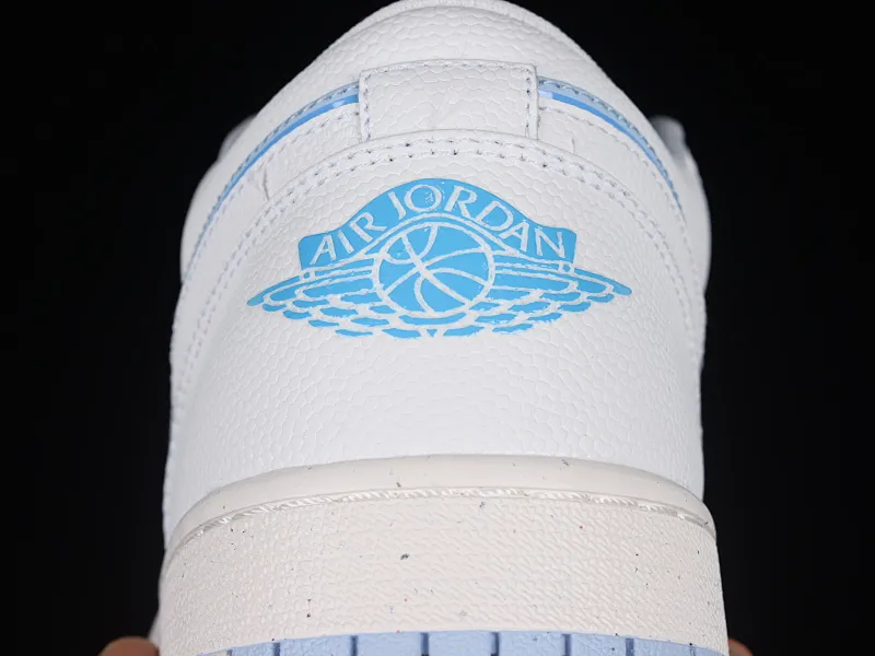 All categories Air Jordan Jordan series basketball shoes Air Jordan 1 Low Air Jordan 1 Low AJ1 Joe 1 ice blue low-top cultural and leisure sports sneakers DV1299-104